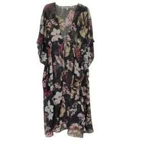 NWT - Walter Baker Tropical Tulum Caftan